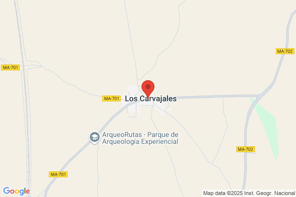 Carvajal Linares f.