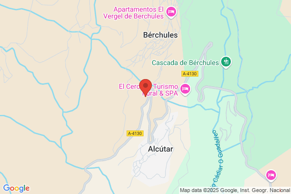 Hotel Los Berchules S.L.