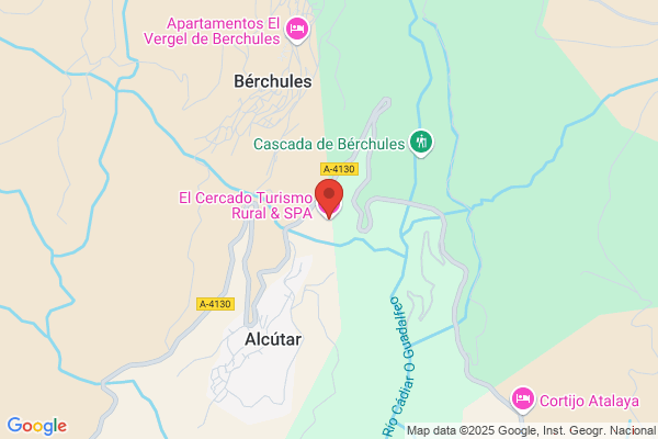 Turismo Rural & SPA El Cercado