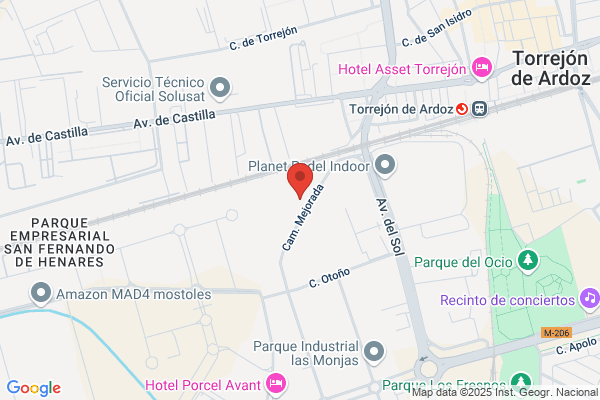 Aragones D.J.S.Instalaciones Frigorificas S.L.