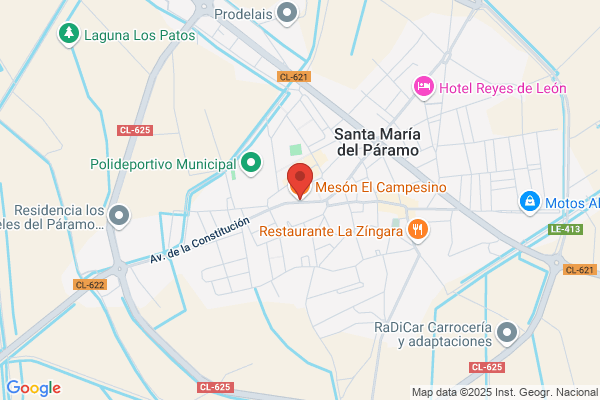 Meson El Campesino - Meriendas