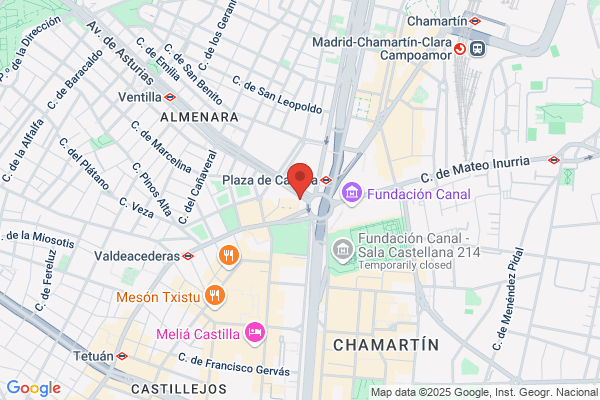 Banco De Castilla - Oficinas