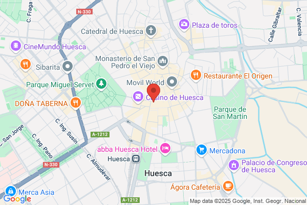 Caja Rural De Huesca