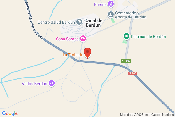 La Trobada