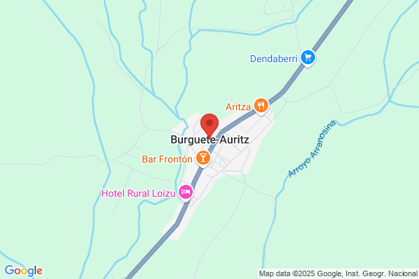 Larraz Burguete j.