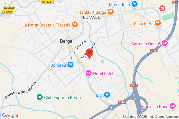 Consell Comarcal Del Bergueda