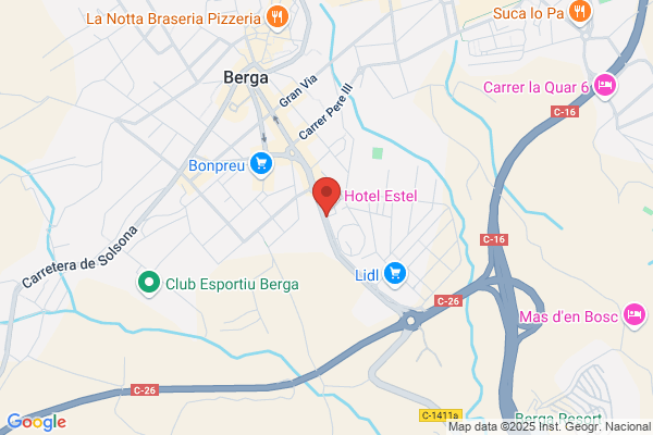 Pont-Roca S.L.