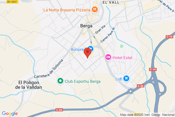 Panaderia Casafont