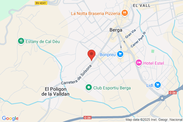 Clinica Veterinaria Del Bergueda