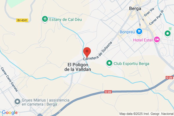 Veterberga S.L.