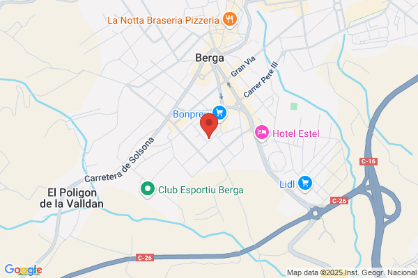 Club De Esqui Bergadan