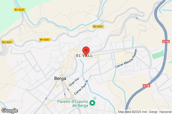 Penya Blau I Grana De Berga