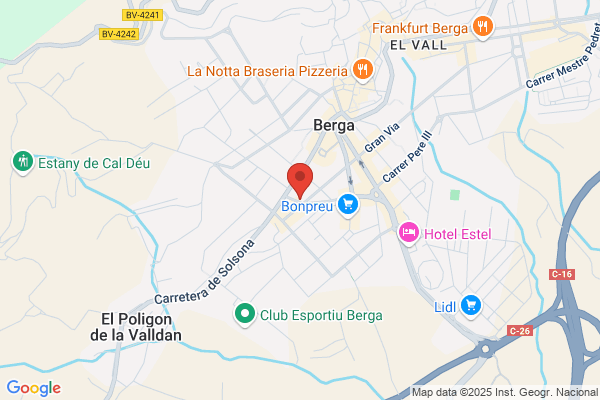 Esport Bike Berga S.L.