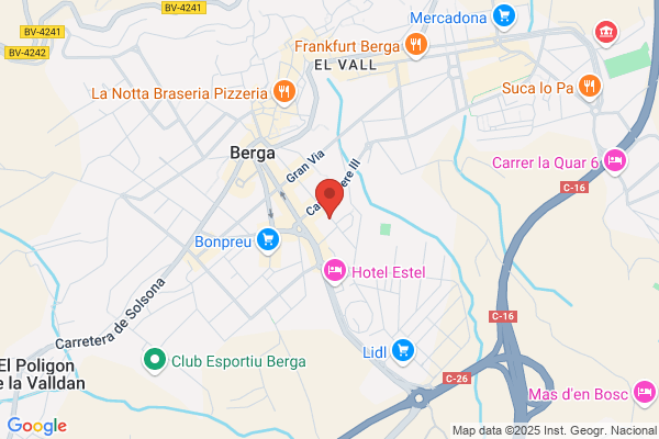 Panificadora Berga-Valldan S. A.