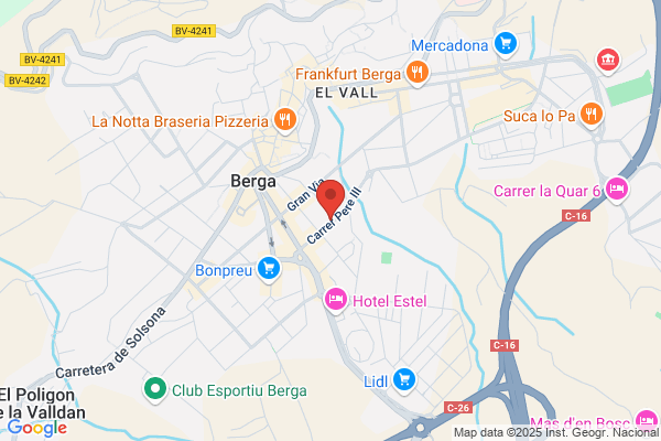 Centre Destudis Musicals Del Bergueda Lespill Societat cooperativa catalana Li