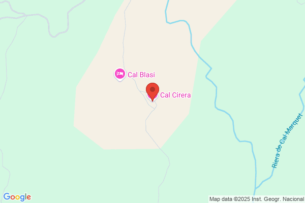 Cirera Calderer r.