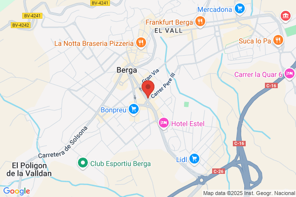 Clinica Odontologica Del Bergueda S.L. - Odontologia general