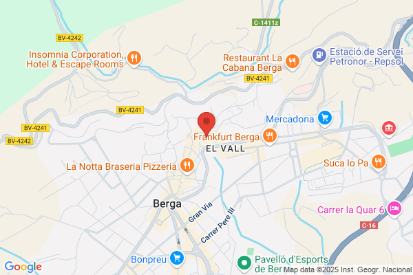 Gonfaus Pons m. R.