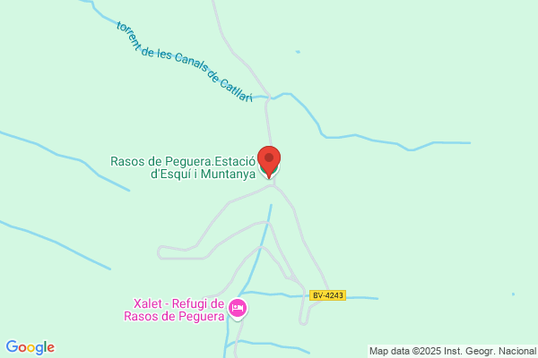 Rasos De Peguera S. A.