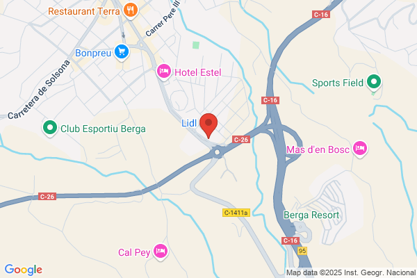 Euromaster Berga Ballus S.A.