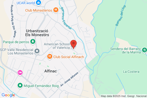 Colegio Hispano Norteamericano, S.A