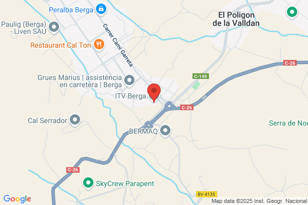 Itv-Eca Inspeccio Vehicles S.A.