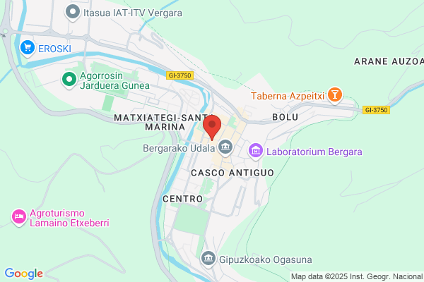 Transportes Guipuzcoana