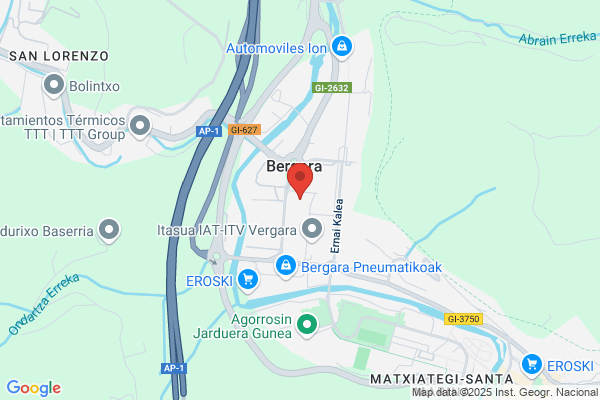 Garitano Zurutuza - Albañil Almacen De Construccion r.