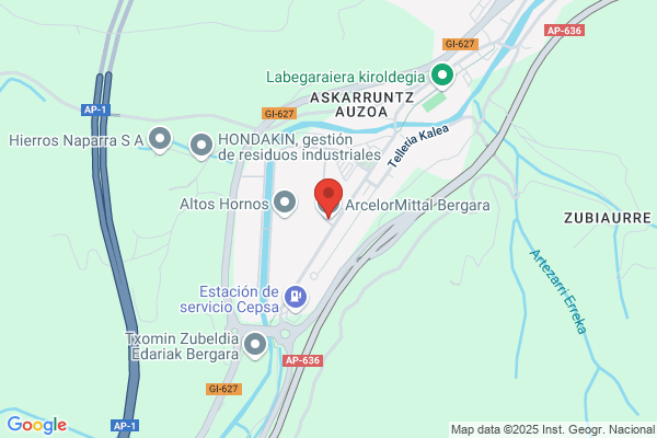 Agirrezabal Egaña g.