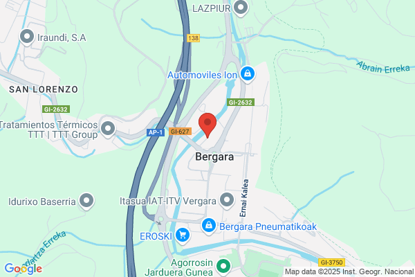 Carpinteria Coar