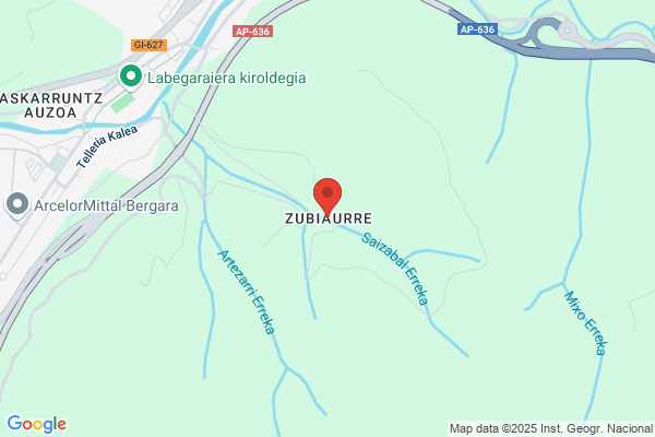 Carpinteria Mecanica Zubiaurre
