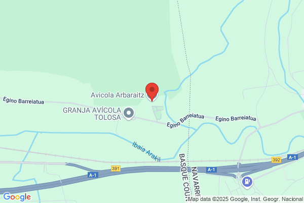 Granja Avicola Arregui