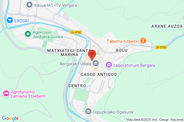 Bar Ariznoa
