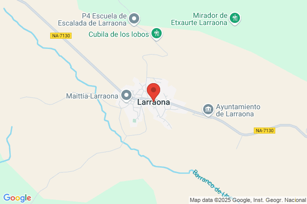 Larrañaga Loinaz p.