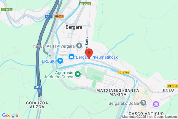 Servicio Técnico Oficial Saunier Duval Bergara
