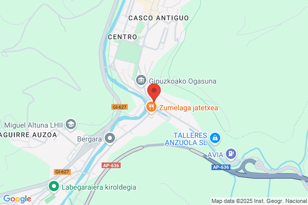 Carniceria Zurutuza Jm