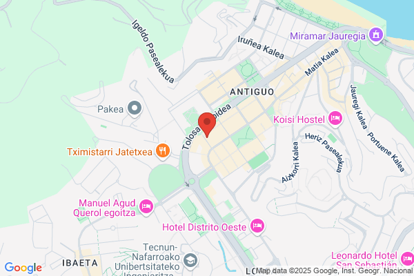 Asociacion De Donantes De Sangre De Guipuzcoa