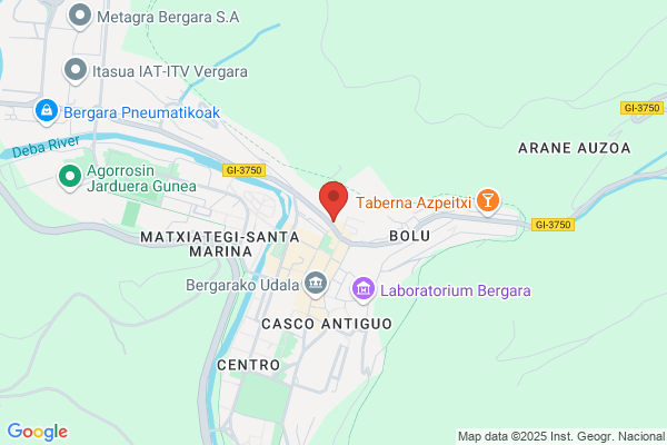 Autoeskola Larrañaga Bergara
