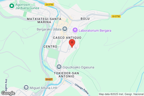 Pension Bergara