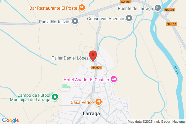 Talleres Daniel Elcoro-Berecibar - Taller Mecanico