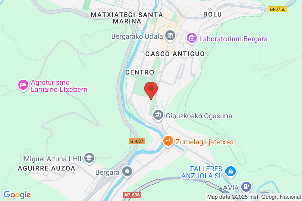 Peluqueria Amparo Apaindegia - Peluqueria De Señoras