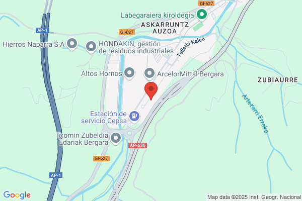Autopulmans Araba S.L. - Autobuses