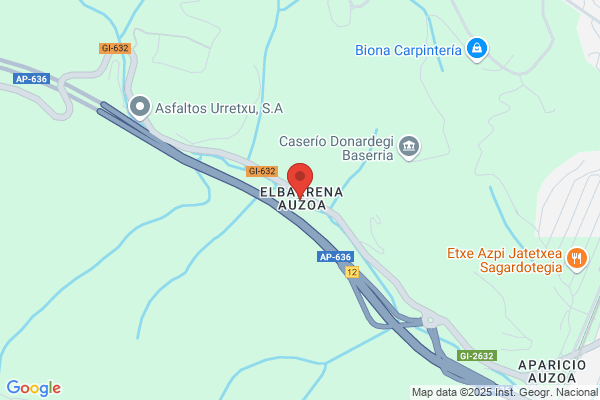 Gasgarin S.L.