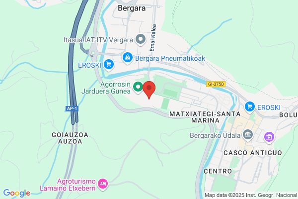Instituto F.P. Bergara