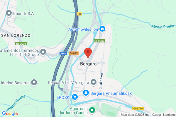 Mainere Pentsuak
