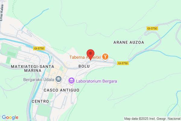 Serreria Eguzki-Alde