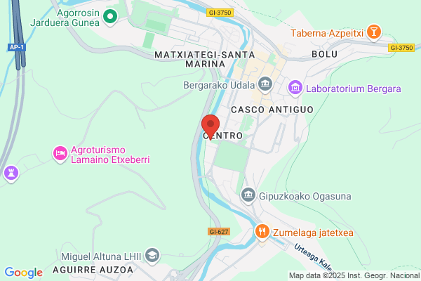 Taxi Bergara