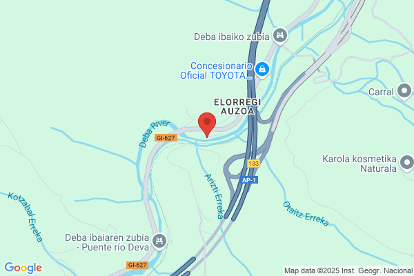 AUTODESGUACES BERGARA