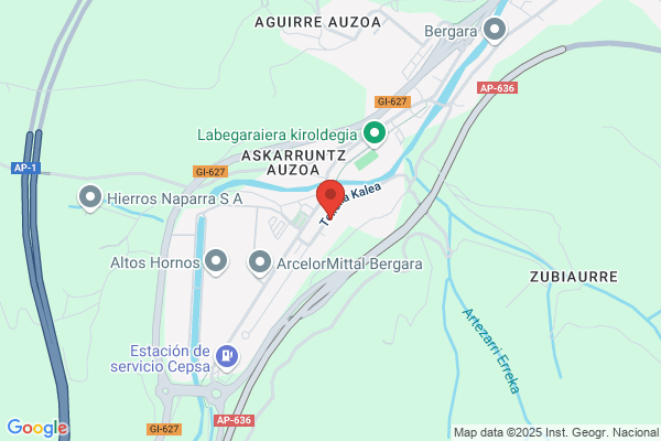 Laket Arrasate Bergara S.L.