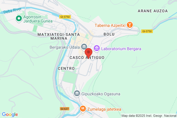 Procurador Jose Alberto Amilibia Mugica